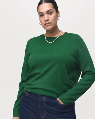 Mango Fine Knit Sweater