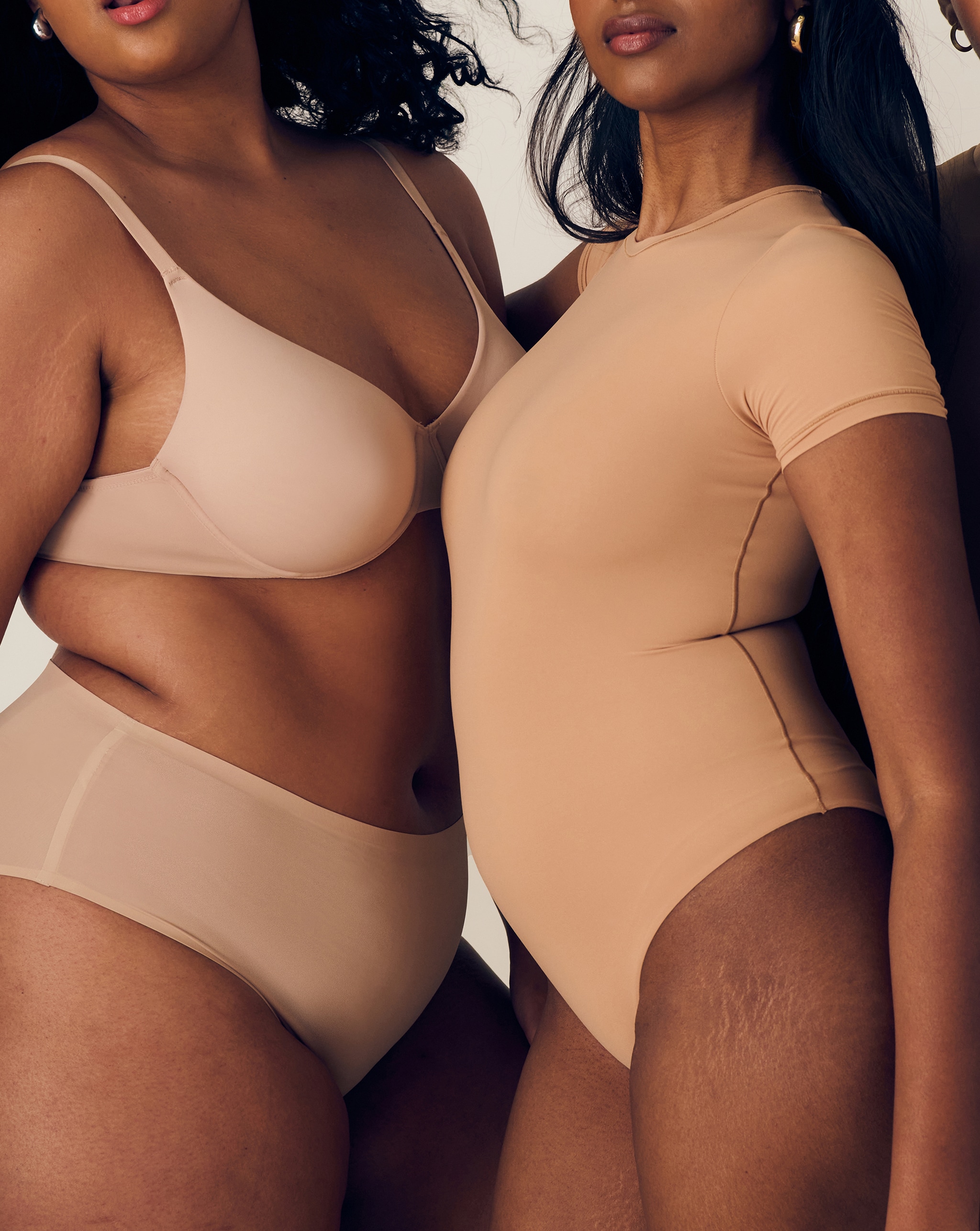 Shapewear styles