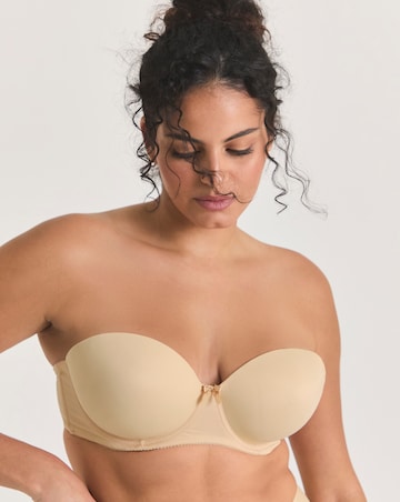 Freya Deco Moulded Strapless Bra