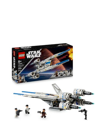 LEGO Star Wars Rebel U-Wing Starfighte