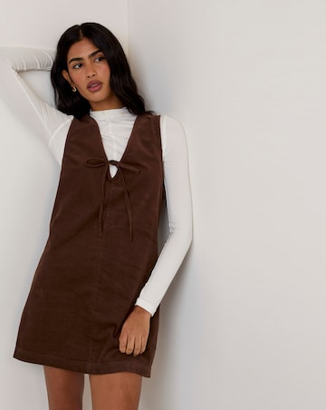 Nobody's Child Nila Mini Cord Dress