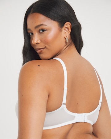 Pretty Secrets 2 Pack Eva Black/White Non Wired Bras