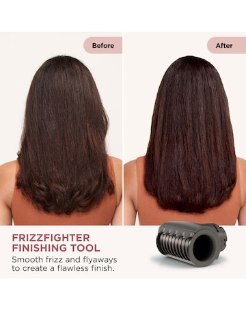 Shark SpeedStyle Pro FLEX 4 in 1 High Velocity Hair Dryer System HD542UK