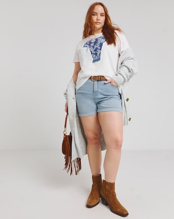 Joe Browns Enchanting Elephant Boho Tee