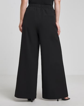Joanna Hope Tailored Wide Leg Trousers