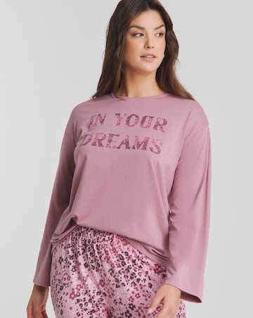 Simply Be Value Pyjama Set