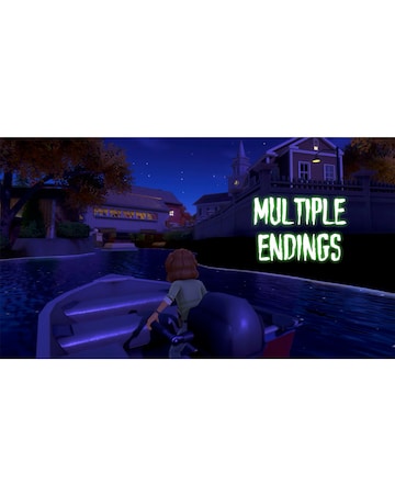 Goosebumps: Terror In Little Creek (Nintendo Switch)