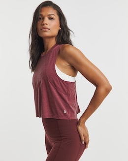 Sweaty Betty Soft Flow Twist Back Top