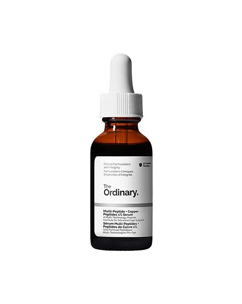 Multi-Peptide + Copper Peptides 1% Serum,