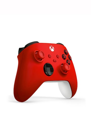 Xbox Wireless Controller - Pulse Red