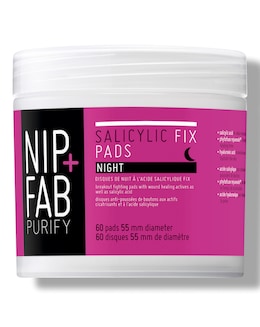 NIP+FAB Salicylic Acid Night Pads