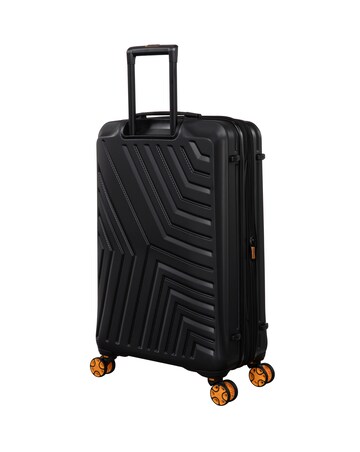 IT Luggage Convertible Cabin Suitcase with Removable Wheels