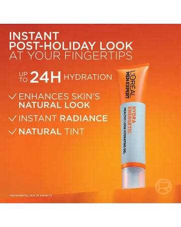 L'Oreal Paris Men Expert Hydra Energetic Flash Bronzer 40ml