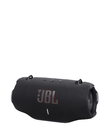 JBL Xtreme 4 Large Portable Wireless Speaker - Black