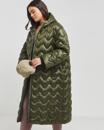 Regatta Cambrie II Quilted Longline Coat
