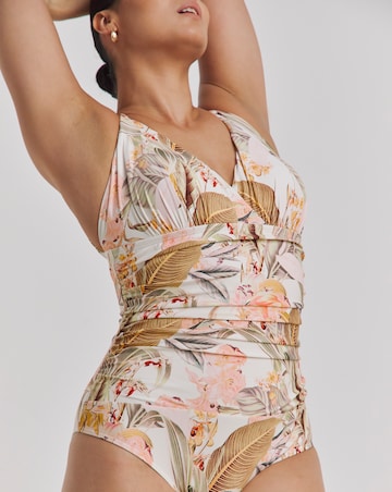 MAGISCULPT Firm Control Lose Up To An Inch Swimsuit Longer Length