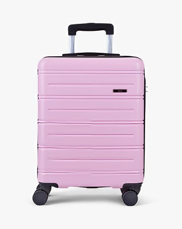 Rock Lisbon Cabin Suitcase