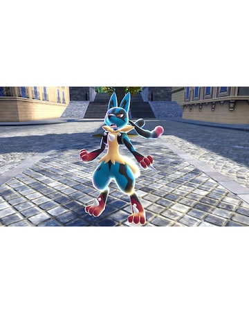 Pokemon Legends: Z-A (Nintendo Switch)