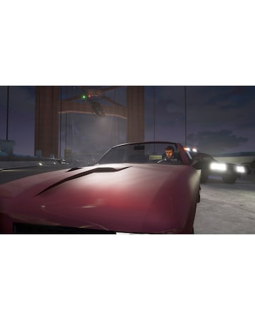 Grand Theft Auto: The Trilogy - Definitive Edition (Xbox)