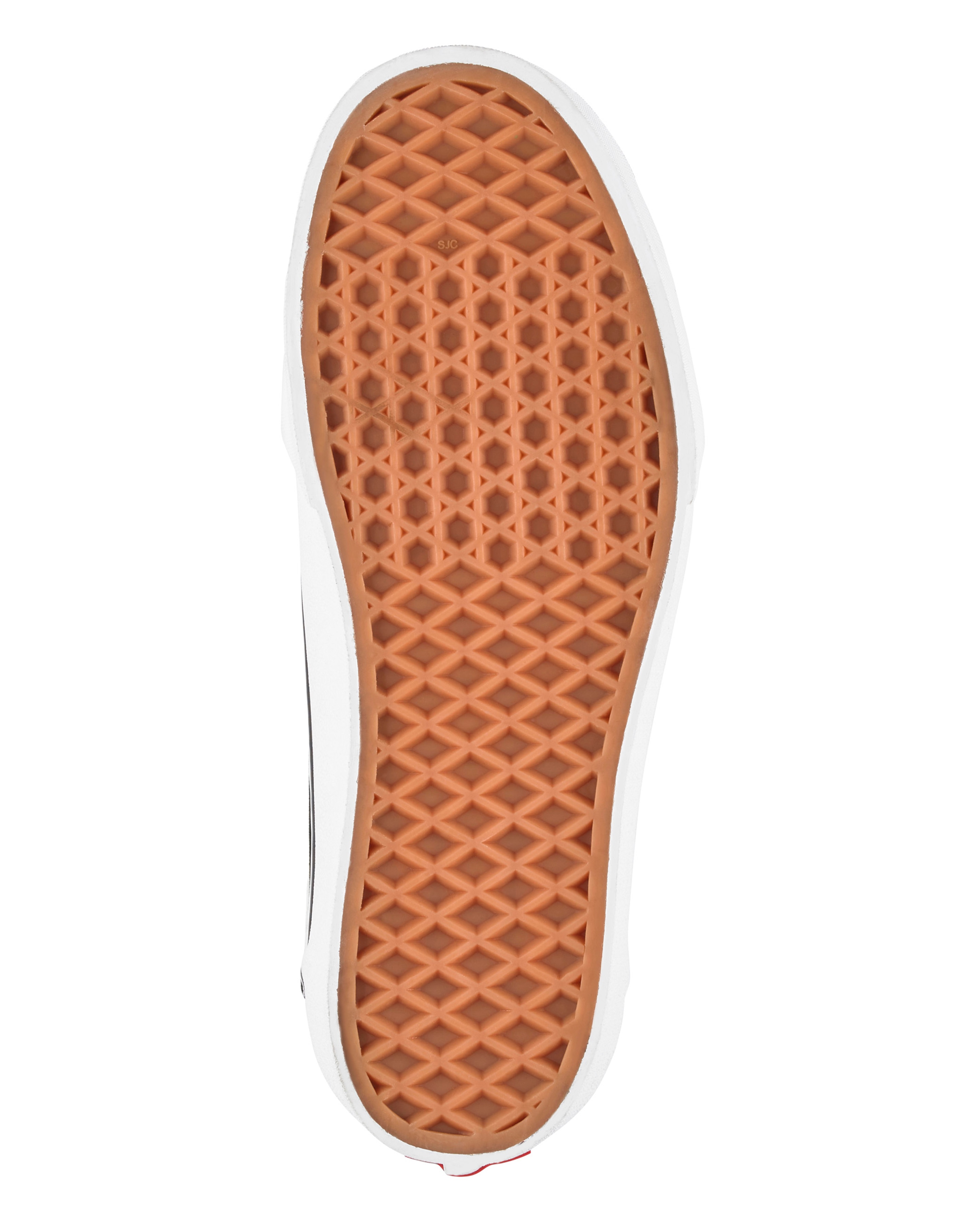 Vans Ward Platform Womens Trainers Simply Be