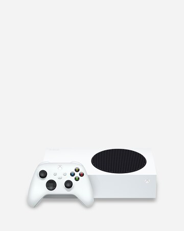Xbox Series S 512GB All Digital Console - Robot White