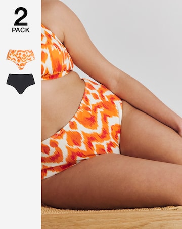 2 Pack Value Bikini Bottoms