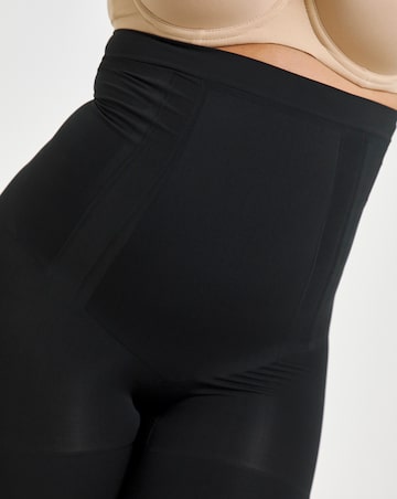 Spanx Oncore Firm Control High Waist Mid-Thigh Shorts
