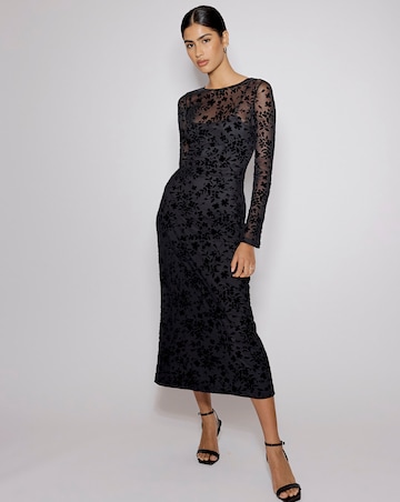 Nobody's Child Clarissa Midi Dress