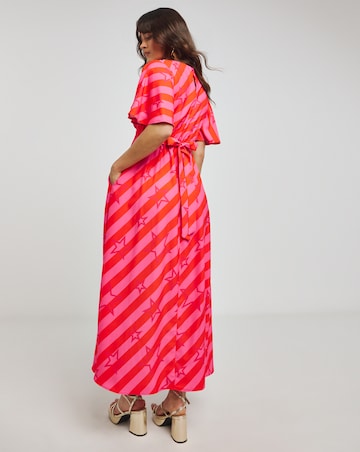 Twisted Wunder Ziggy Star Maxi Dress