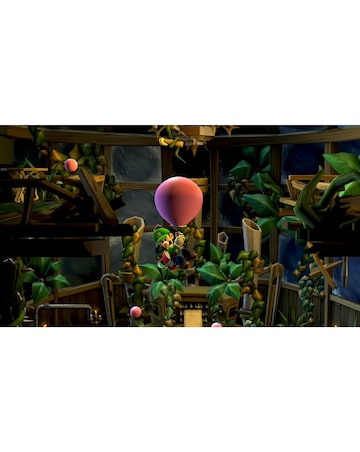 Luigi's Mansion 2 HD (Nintendo Switch)
