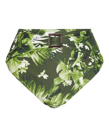 Figleaves Argentina High Waist Bikini Bottoms