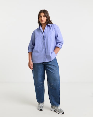 Tommy Hilfiger Poplin Easy Fit Shirt