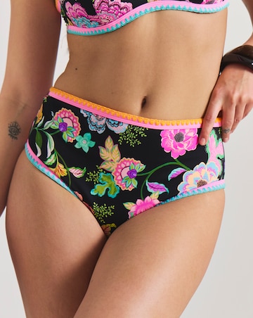 Figleaves High Waist Bikini Brief
