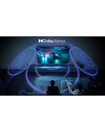 Sharp 4T-C55HK4245KB 55in Smart UHD Tivo LED TV