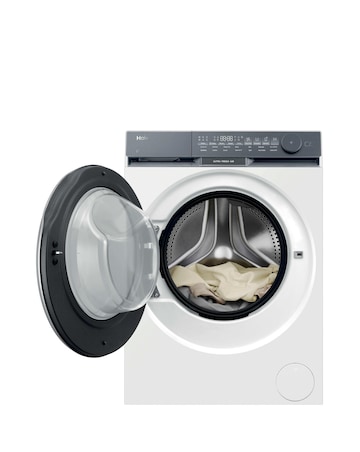 Install - Haier X9 HW100-B14387UUK 10kg WiFi Washer 1400rpm White