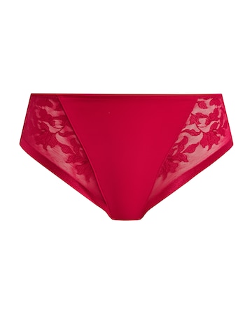 Fantasie Illusion Knicker Red