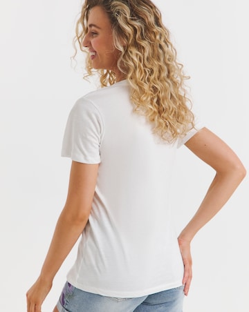 Joe Browns Positive Vibes Tee