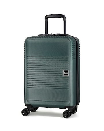 Rock Lincoln Cabin Suitcase