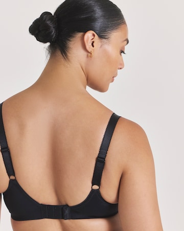 Fantasie Fusion Full Cup Wired Bra Black