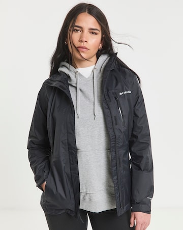 Columbia Packable Pouring Adventure III Waterproof Jacket
