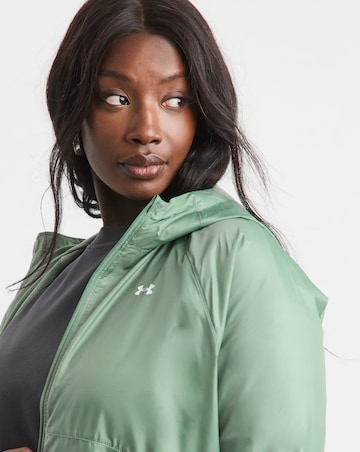 Under Armour Rival Sport Windbreaker Jacket