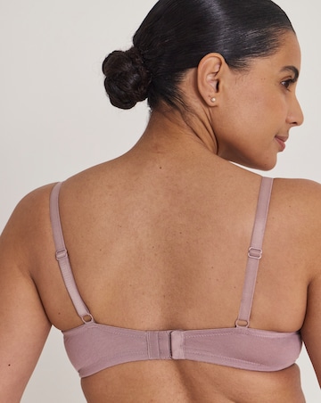 Pretty Secrets 3 Pack Cotton T-Shirt Bras