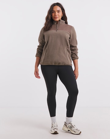 Snowdonia 1/2 Zip Fleece