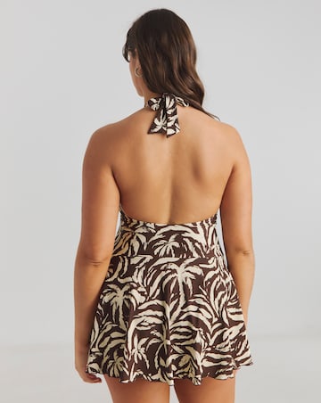 Halterneck Swimdress