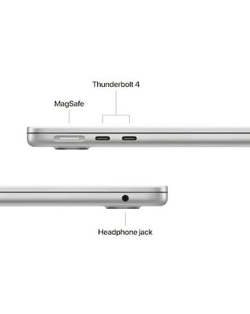 Apple MacBook Air (M4, 2025) 13in 10-Core CPU 10-Core GPU 16GB 512GB - Silver