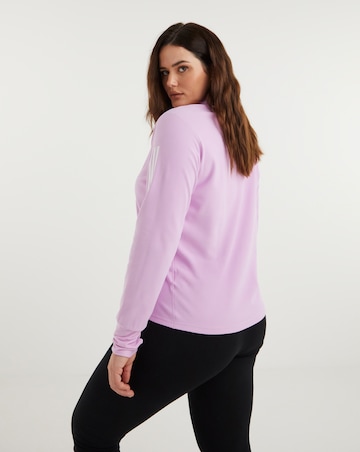 adidas Own The Run Running 1/2 Zip