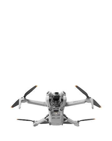 DJI Mini 4 Pro Drone (with RC 2 Remote Controller)