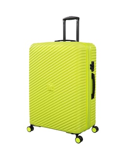 IT Luggage Pleating Large Suitcase