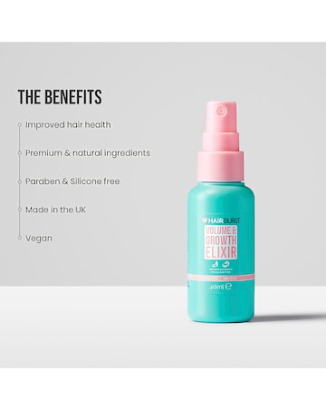 Hairburst The Mini Ones Gift Set (Worth 28 GBP)