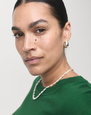 Mango Fine Knit Sweater